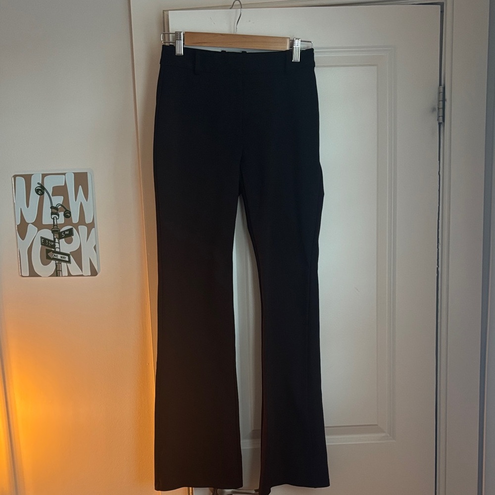 Babaton Black Lineage Pants